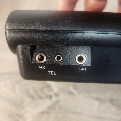 Vintage Radio Shack TCR-200 Voice Activated Telephone Cassette Recorder Working - Picture 9 of 12