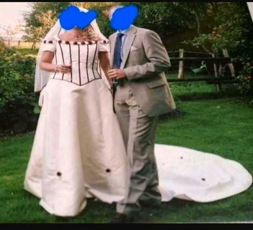 Brautkleid/Hochzeitskleid/Hochzeit Sincerity Bridal A - line Form Style - Bild 2 von 6