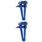 2 PCS Schlauchschellenzangen Schlauchklemmen Holzbearbeitungshandwerkzeuge