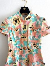 CHANEL Vintage Dress 97 Size 36