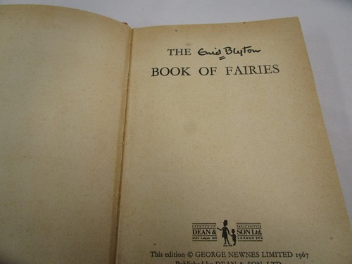 Vintage Enid Blyton Book Collection x4 Round The Clock Cherry Tree Farm etc - Picture 8 of 9