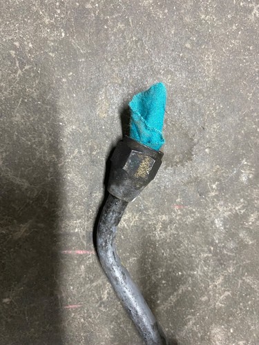 Holden Commodore 2001 VX SS LS1 4L60 Transmission Lines