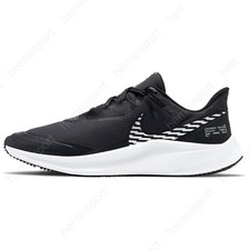 Nike Quest 3 Shield Black Metallic Silver CQ8894-001