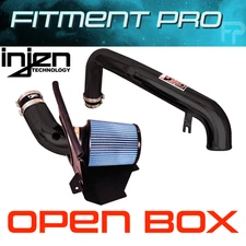 Injen SP9002BLK Short Ram Cold Air Intake For 2015-2018 Ford Focus ST 2.0L Turbo
