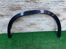 BMW X1 U11 Kotfl�gelverbreiterungen Links Vorne 5A01685 OE Original Teil