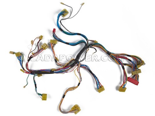 Juego completo de cables eléctricos Lada 2107 2107-3724030 2107-3724010 2107-3724016 - Imagen 3 de 5