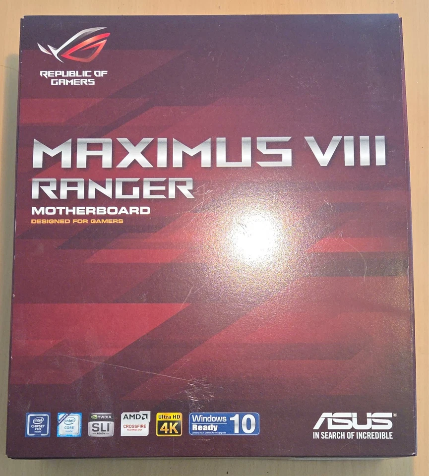 6700k Mobo Kit, RAM + TPM2.0 + Cooler, ASUS ROG - Image 4 of 4