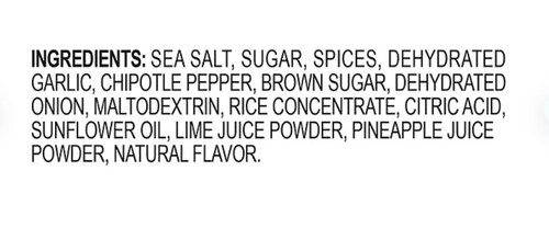 Kinder Chipotle Ananas Gewürz, 9 Unzen - Bild 2 von 5