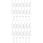 2 Sets Liquid Dispenser Bottle Dispensing Bottles Empty Container