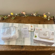 Munchkin warm glow wipe warmer soft nightlight