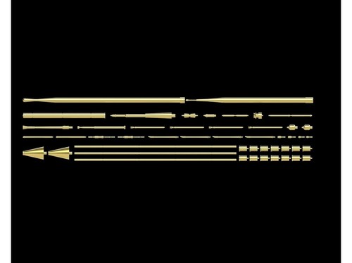 Revell - Deutsches U-Boot German Submarine Type Ix C Platinum Edition 1/72 051 - Picture 6 of 7