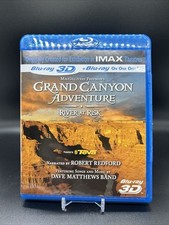 IMAX - Grand Canyon Adventure: River at Risk (2D & 3D Blu-ray, 2010)