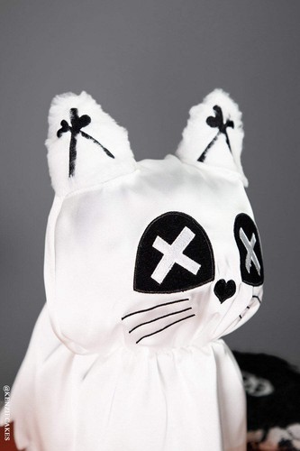 Ghost Kitty Plüschtier - Bild 10 von 12