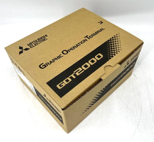 Mitsubishi GT2505-VTBD Touch Screen Panel GOT2000 Series New US Free TAX - Picture 6 of 6