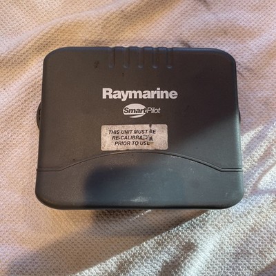 Raymarine Smart Pilot Autopilot Course Computer S1 - E12106
