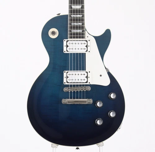 GIBSON USA Les Paul Standard 2004 Manhattan Midnight Blue [SN 1144481]