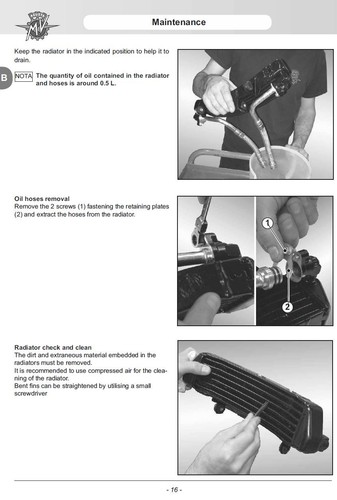 MV Agusta Turismo Veloce 800 Engine Workshop Manual USB 20015 - 2018 - Picture 7 of 11