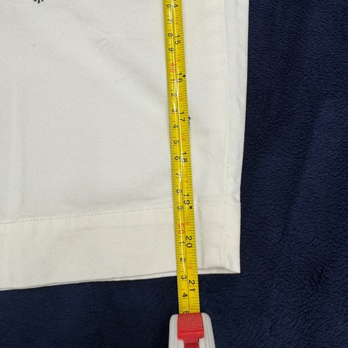 Polo Ralph Lauren Stretch Classic Flat 9 in All Over Pony Mens Shorts, Sz 36 NWT - Picture 11 of 11