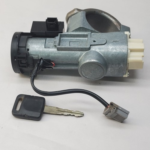 2007-2011 Nissan Versa Ignition Switch Lock Cylinder Assembly + Key Immobilizer - Picture 10 of 10