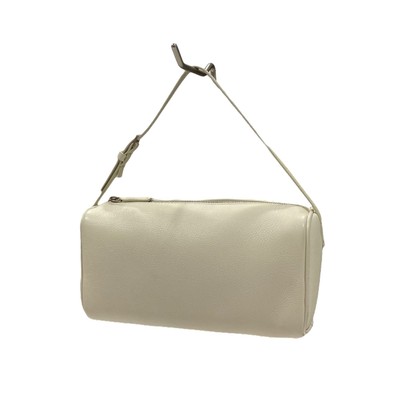 THE ROW 90s Bag Mini Handbag W1281L97 White | eBay