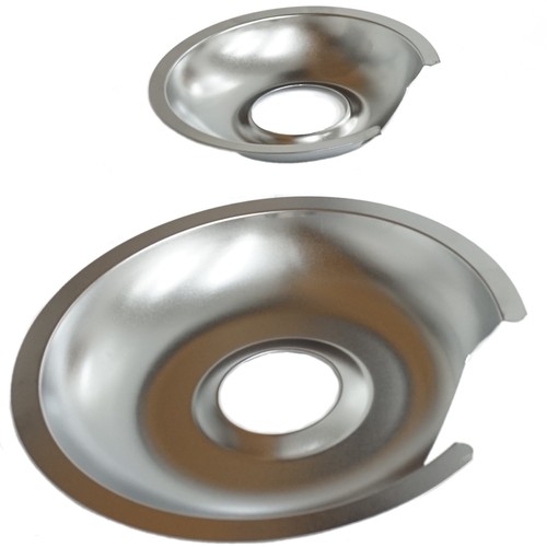 7-15877, 7-15878, Range Stove Cooktop Drip Pan Set Fits Jenn-Air