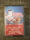 All I Want For Christmas Cassette
