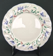 Floriana Dinner Plate, by Nikko