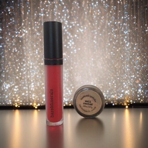 bareMinerals Well Rested Under Eye Brightener + bareMinerals Liquid Lipcolor VIP - Picture 7 of 13