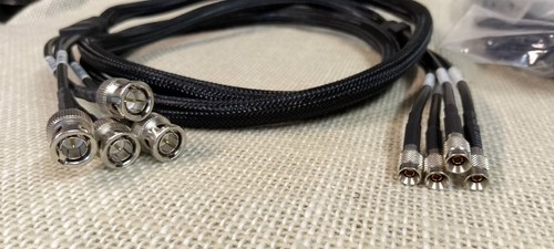 AJA Kona 3 Breakout Kabel SDI - 4x BNC auf 4x 1,0/2,3 Kona 3/3X, Xena 2K/2Ke - Bild 5 von 6