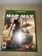 Mad Max - Xbox One, (Xbox One)