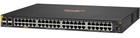 Aruba 6100 (JL675A) 48G Class4 Rack Mountable PoE 4SFP Switch