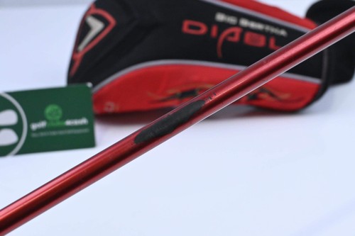 Callaway Big Bertha Diablo Driver / 13 Degree / Senior Flex Aldila DVS 65 Shaft - Picture 7 of 10