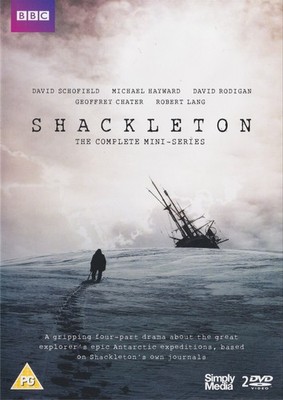 Shackleton - The Complete BBC 1983 Series UK Region 2 DVD
