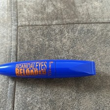 Rimmel Scandaleyes Reloaded Mascara New