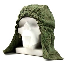 Genuine Czech Army M60 Hooded Field Jacket Military Camouflage Hood Camo