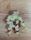 Vintage 1993 TMNT Universal Monsters Raph Raphael Mummy Figure Glow in the Dark