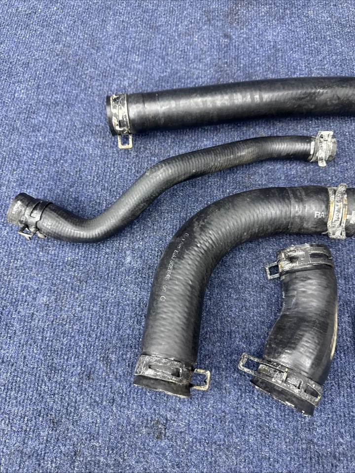 Заводской корпус термостата шланги охлаждающей жидкости 4,6 л для 96–98 Ford Mustang SVT Cobra от оригинального производителя - Изображение 3 из 4