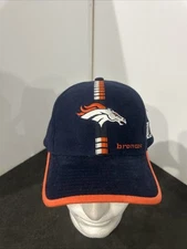 Vintage New Denver Broncos Logo Athletic Snapback NFL Pro Line Cap Hat
