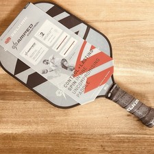 Selkirk Amped Control S2 Pickleball Paddle 7.6 oz Lightweight Gray