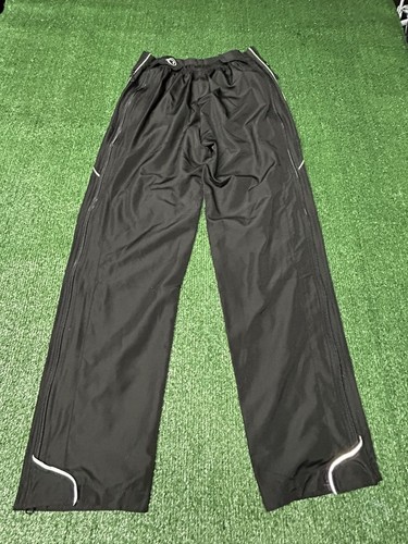Sporthill Women's Symmetry Performance Pants Full Zip Leg NWOT Zone 3 Black Med - Picture 1 of 10