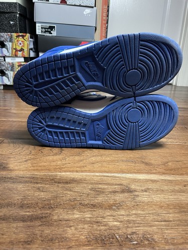 Size 9 - Nike Dunk Low Retro SP Kentucky 2020 (NO BOX) - Picture 6 of 8