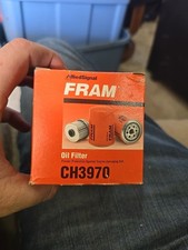 Engine Oil Filter-Extra Guard Fram CH3970 - Auto / Car Oil Filter