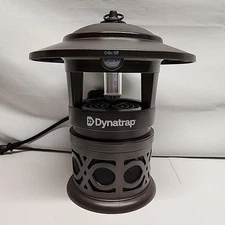 DynaTrap ½ Acre LED Mosquito & Insect Trap with Cleaning Brush DT1120-DEC2-CST