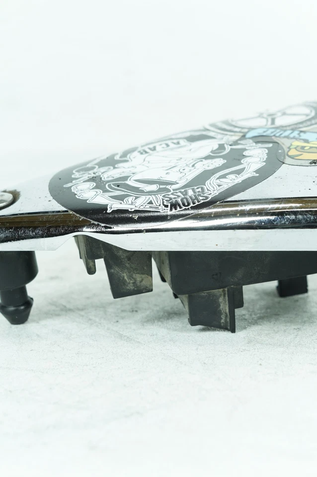 1998 Harley Sportster XL1200 C Заказной OEM Электрическая Боковая Крышка Лоток Панель - Изображение 4 из 4