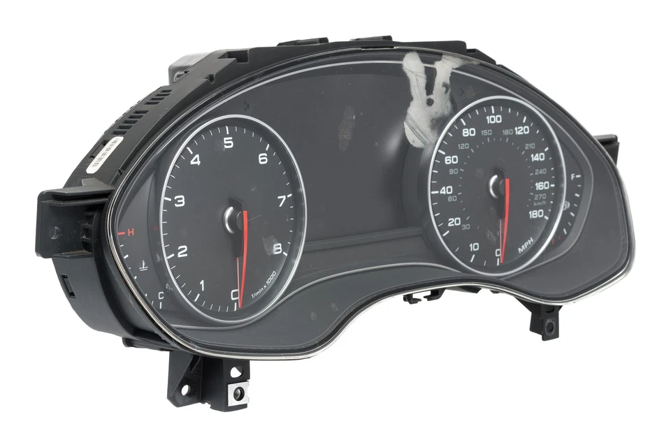 2012-2013 奥迪 A6 速度表仪表组部件号 4G8920982M — 第 3/4 张图片