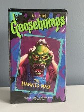 Goosebumps - The Haunted Mask (VHS, 1996)
