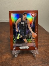 2023-24 Panini Prizm Deca - Bogdan Bogdanovic #210 Red Prizm /199