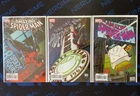 Amazing Spider-Man #s 592, 593, 594 3-comic lot featuring the Vulture!