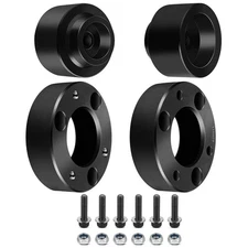 2.5" Front 2" Rear Leveling Lift Kit for Chevy Suburban 1500 GMC Yukon 6 Lug