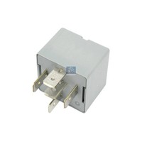 Warnblinkrelais 24 V 5-Polig DT Spare Parts Passend FüR U.A. MAN TGA